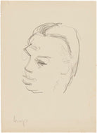 Unknown man NPG D13612