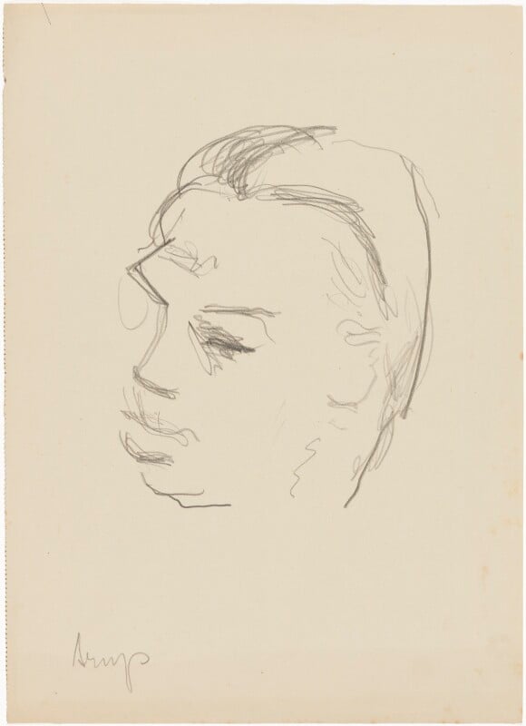 Unknown man npg d13612