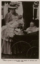 Ena, Queen of Spain Infantes Jaime and Alfonso NPG x74464