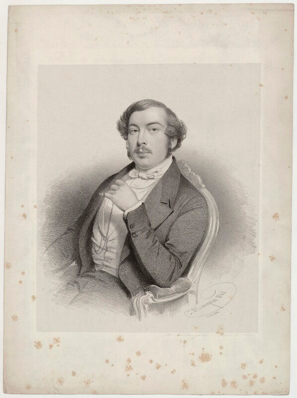 Mr compergill npg d34053