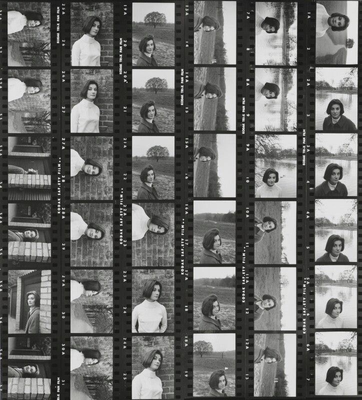 Jean marsh npg x137815