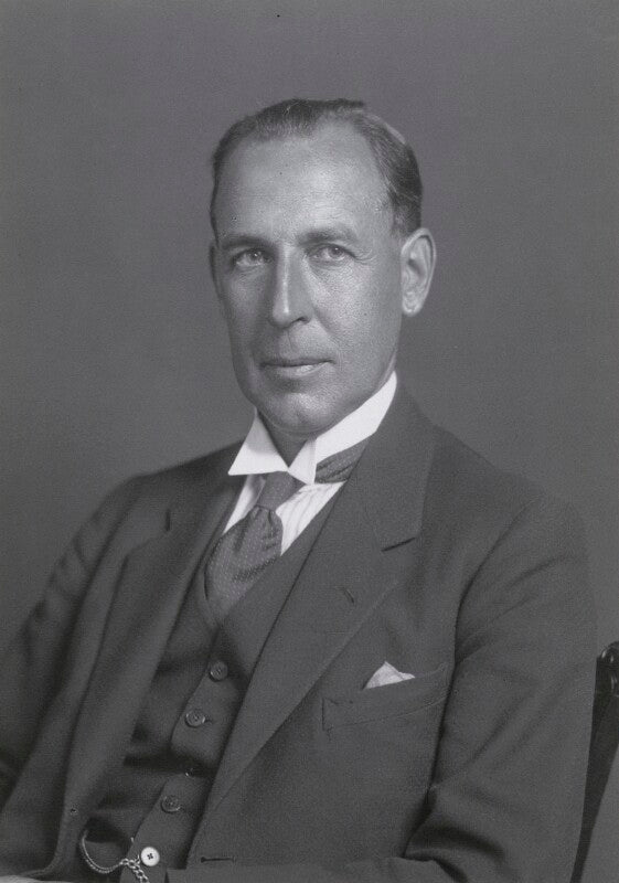 John anderson, 1st viscount waverley npg x185962