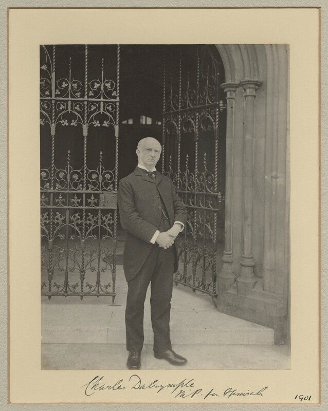 Sir charles dalrymple, 1st bt npg x15750