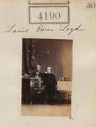 Lewis Vivian Loyd NPG Ax54205