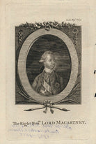 George Macartney, 1st Earl Macartney NPG D5167
