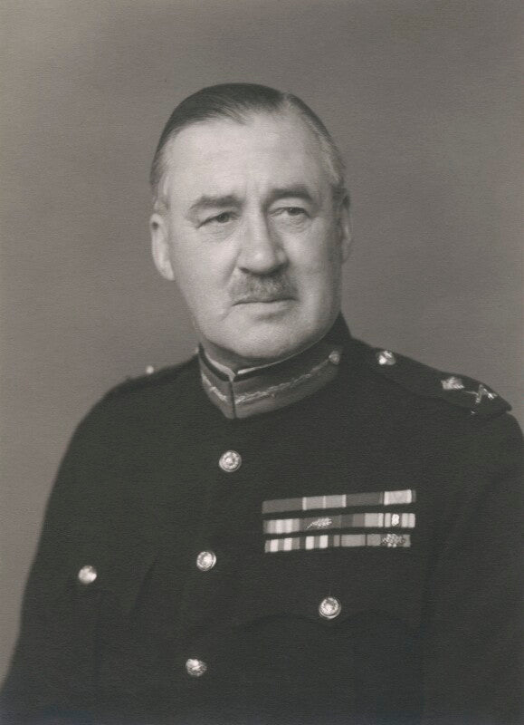 Cyril henry norton npg x186892