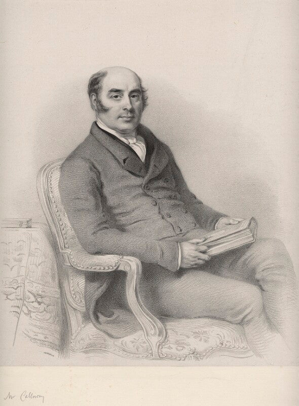 Mr calloway npg d22183