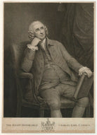 Charles Pratt, 1st Earl Camden NPG D32549