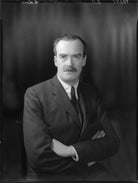 Sir Timothy Calvert Eden, 8th Bt NPG x80935