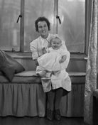 Irene Kohler; Harriet Mary Sheila Newton-Clare (née Nye) NPG x73198