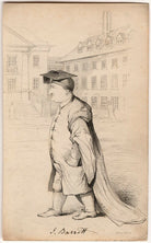 John Barrett NPG D16258