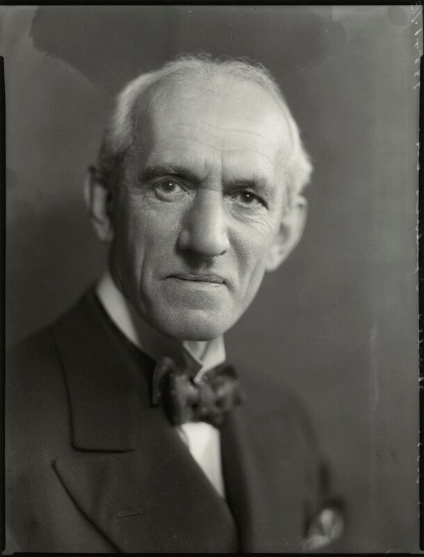 Charles john ffoulkes npg x151608