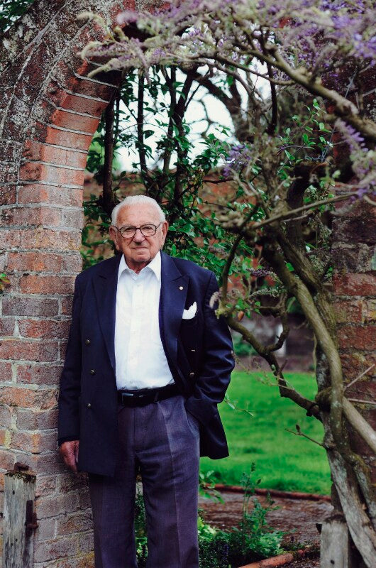 Sir nicholas george winton npg x133051