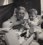 Mary Berenson (née Smith); Roger Hultin NPG Ax161210