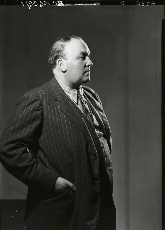 Ambrose heath npg x3559