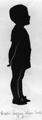 Sir Geoffrey Johnson Smith NPG D468