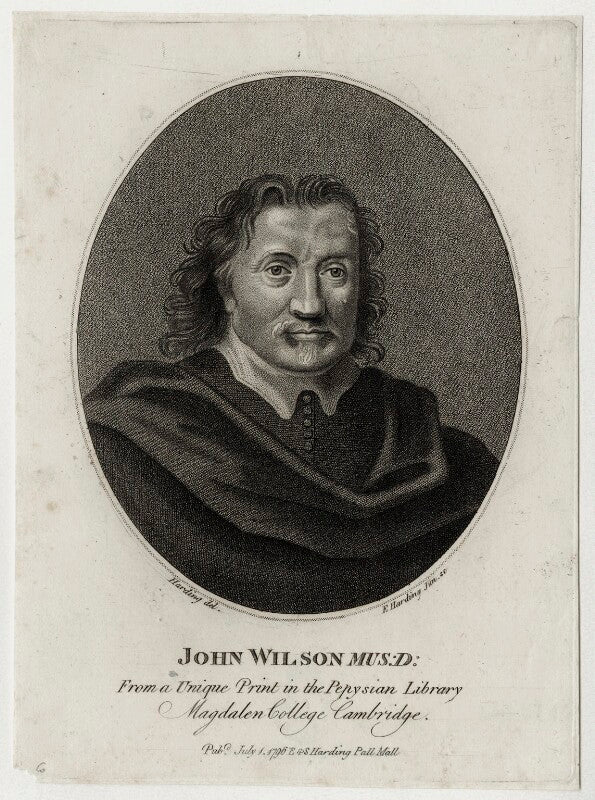John wilson npg d30446