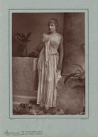 Marie Roze as Galatea NPG x22125