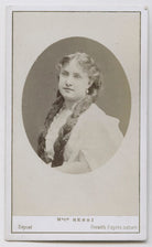 Mathilde Sessi NPG Ax39897