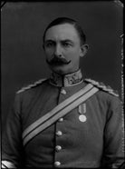 Arnold Allan Keppel, 8th Earl of Albemarle NPG x30762