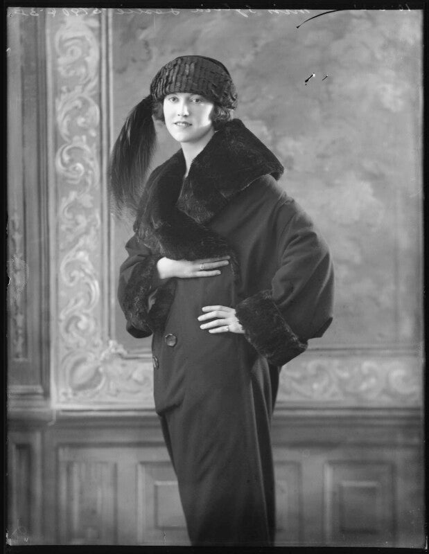 Sylvia leslie npg x101197