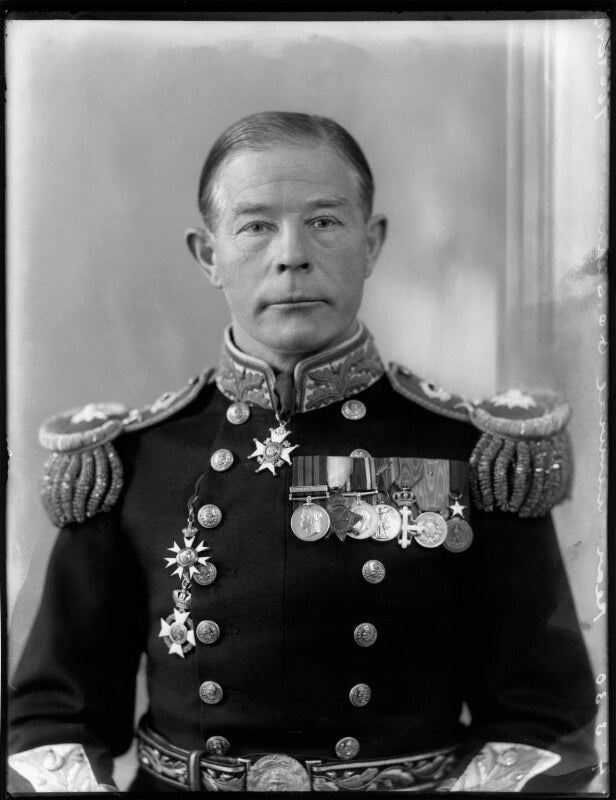 Sir gilbert owen stephenson npg x124910