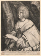 Aletheia Talbot, Countess of Arundel NPG D18367