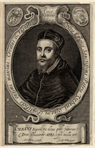 Pope Urban VIII (Maffeo Barbarini) NPG D26214