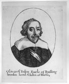 Oliver St John, 1st Earl of Bolingbroke NPG D28228