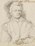 Possibly Lord Frederick de Vere Beauclerk NPG 883(2)