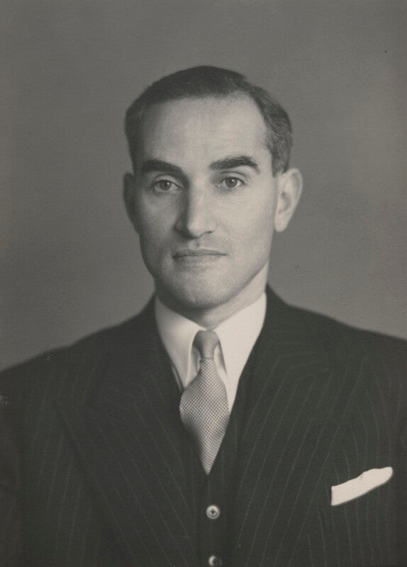 John diamond, baron diamond npg x186960