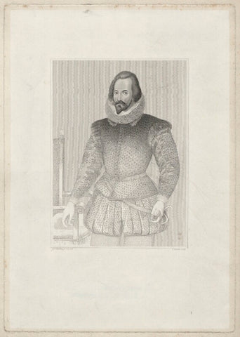 possibly Sir Henry Compton NPG D34054