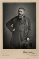 Sir Arthur Seymour Sullivan NPG x8018