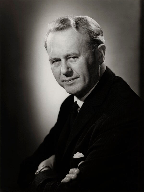 Sir cecil cuthbert parrott npg x167160