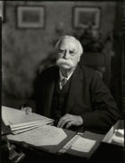 Sir Edward Bagnall Poulton NPG x151558