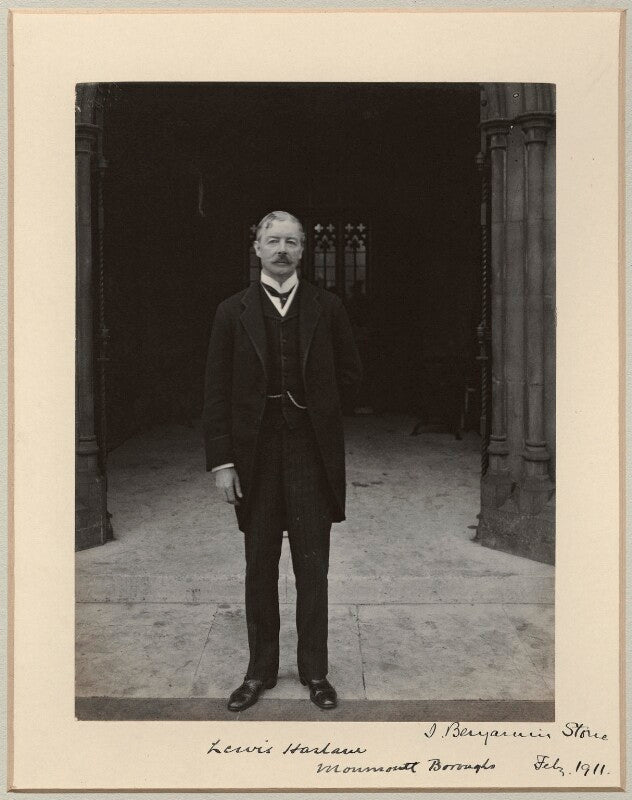 Lewis haslam npg x20369