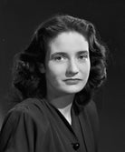 Hon. Diana Phyllis Macauley (née Berry) NPG x73388