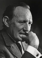 Trevor Howard (Trevor Wallace Howard-Smith) NPG x18595