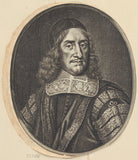 Sir Orlando Bridgeman, 1st Bt NPG D22651