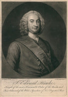 Edward Hawke, 1st Baron Hawke NPG D2960