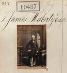 T. James Maberly NPG Ax60201