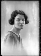 Margaret Morrison (née Kent) NPG x150371