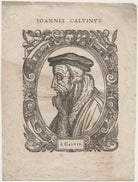 John Calvin NPG D48083