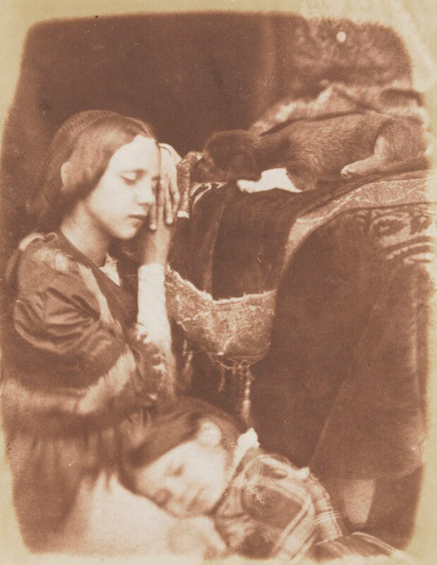 Sophia finlay; harriet farnie npg p6(165)