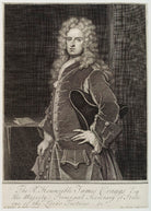 James Craggs the Younger NPG D20355