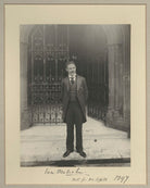 Sir Ian Zachary Malcolm NPG x31608