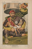 Abdul Aziz, Sultan of Turkey ('Sovereigns. No. 5.') NPG D43403