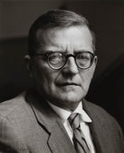 Dmitri Shostakovich NPG x132752