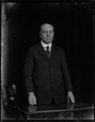 Sir Johnstone Wallace NPG x66456