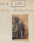 Nathan Worthington NPG Ax56311